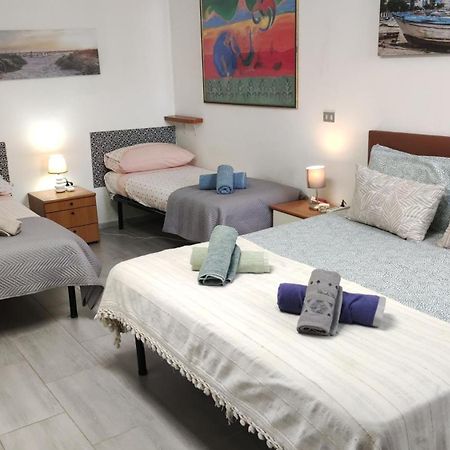 Super Central Studio, No Noise, Near Seaside, Shops Bari Exterior foto