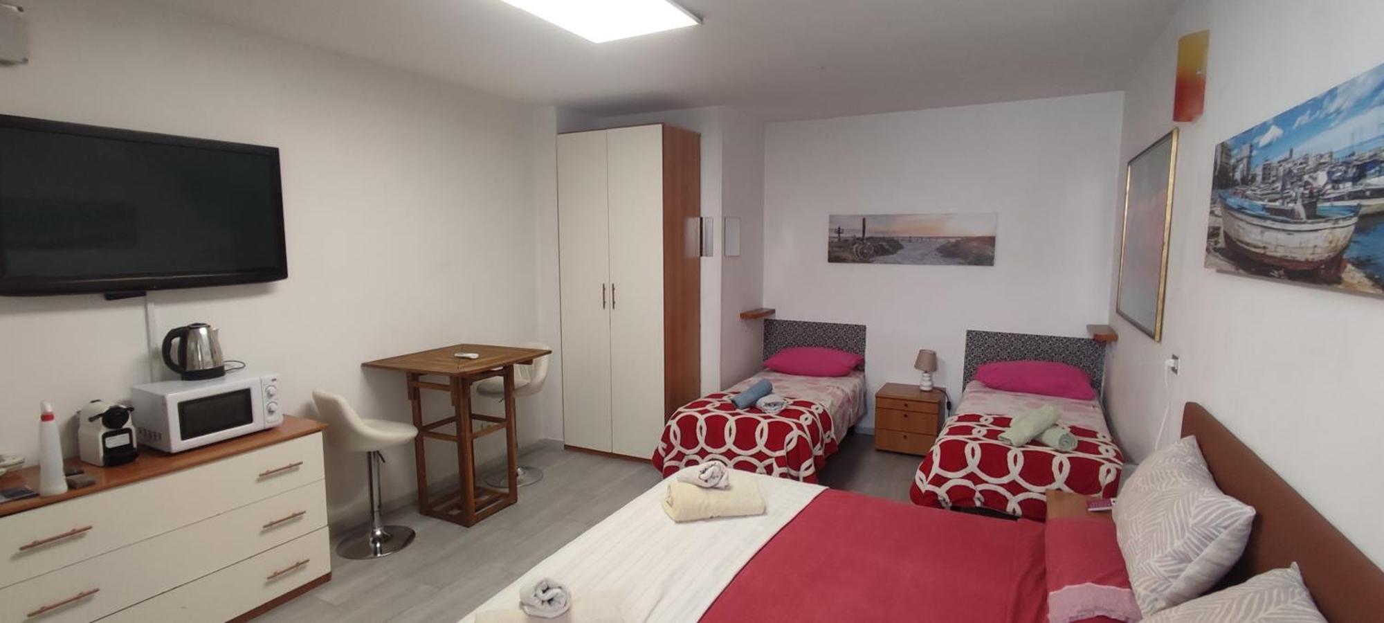 Super Central Studio, No Noise, Near Seaside, Shops Bari Exterior foto